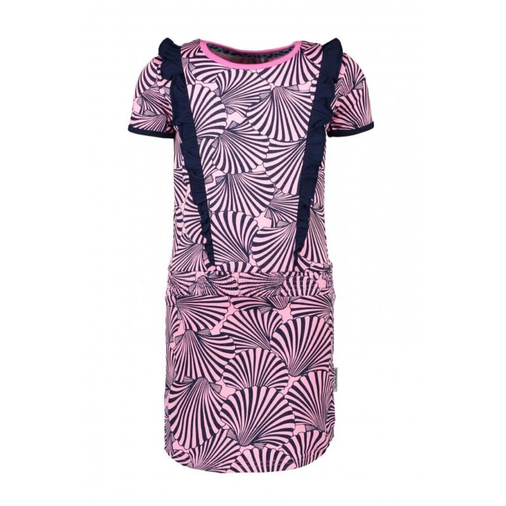 NWT B.NOSY SHELL PRINT DRESS